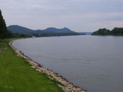 Das Rheinufer